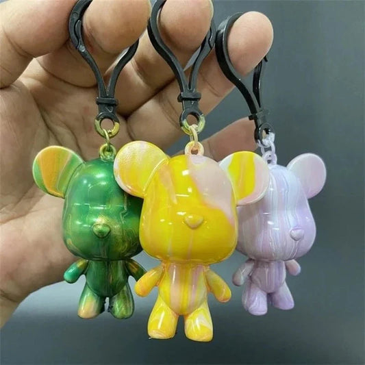 Mini Bear | DIY Keychain Bundle