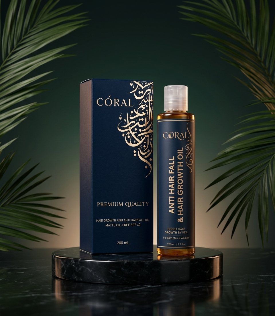 Hair Growth & Anti Hair Fall Oil - Image 5
