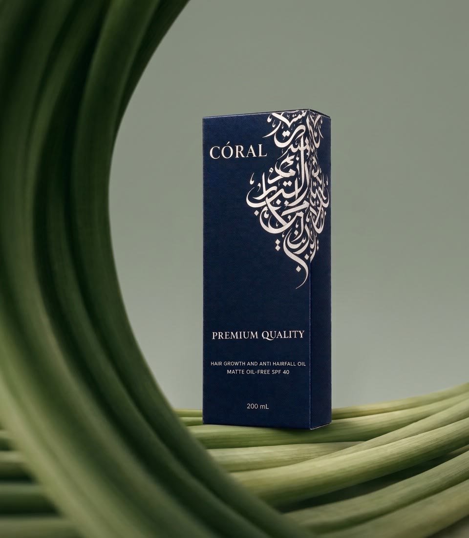 CORAL Rooted in Nature