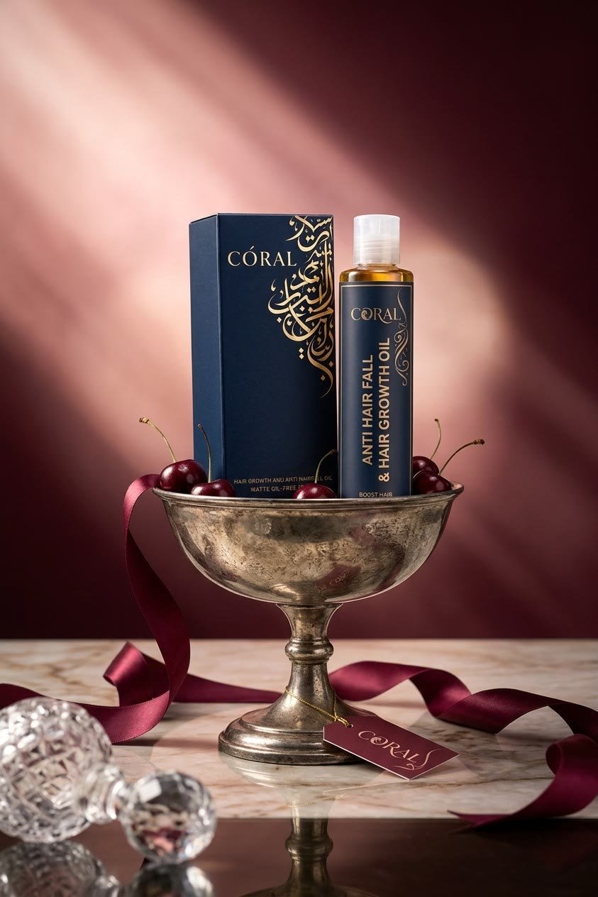 CORAL Crimson Ritual